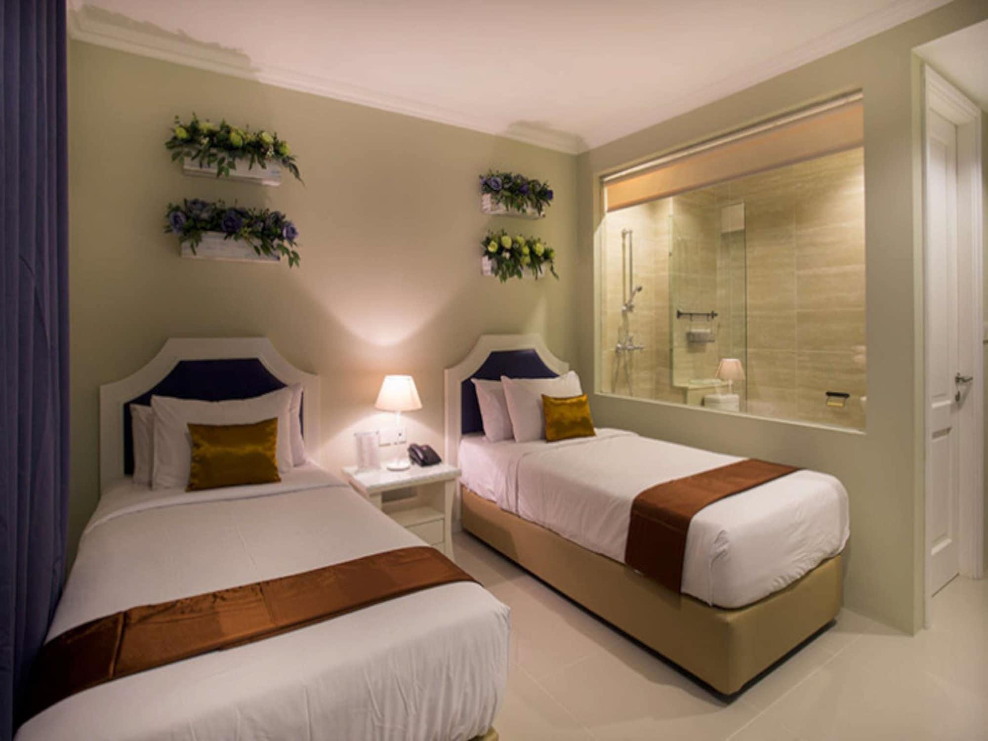 Amalfi Hotel Seminyak Extérieur photo
