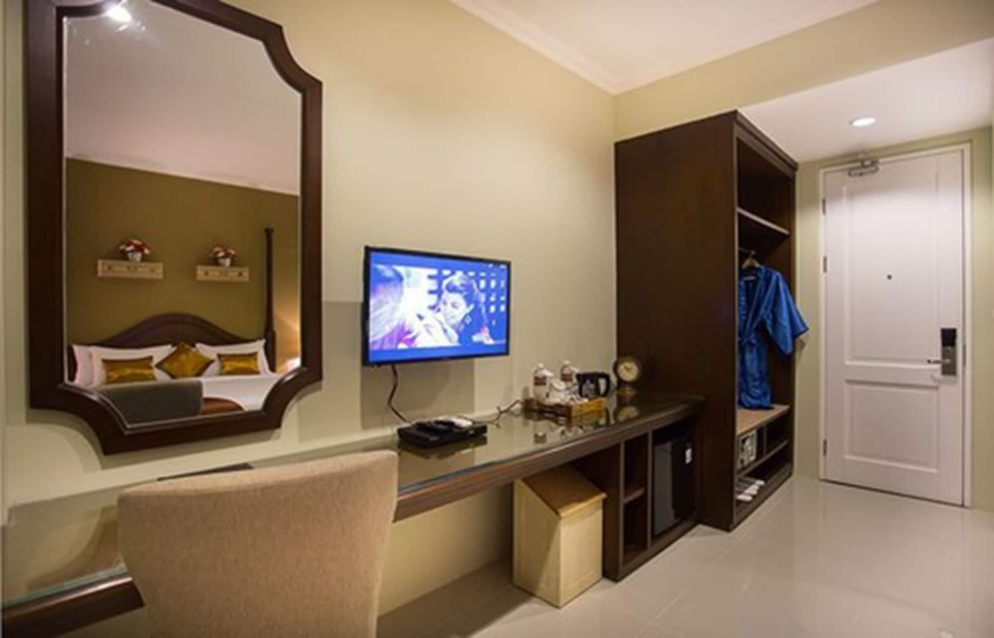 Amalfi Hotel Seminyak Extérieur photo