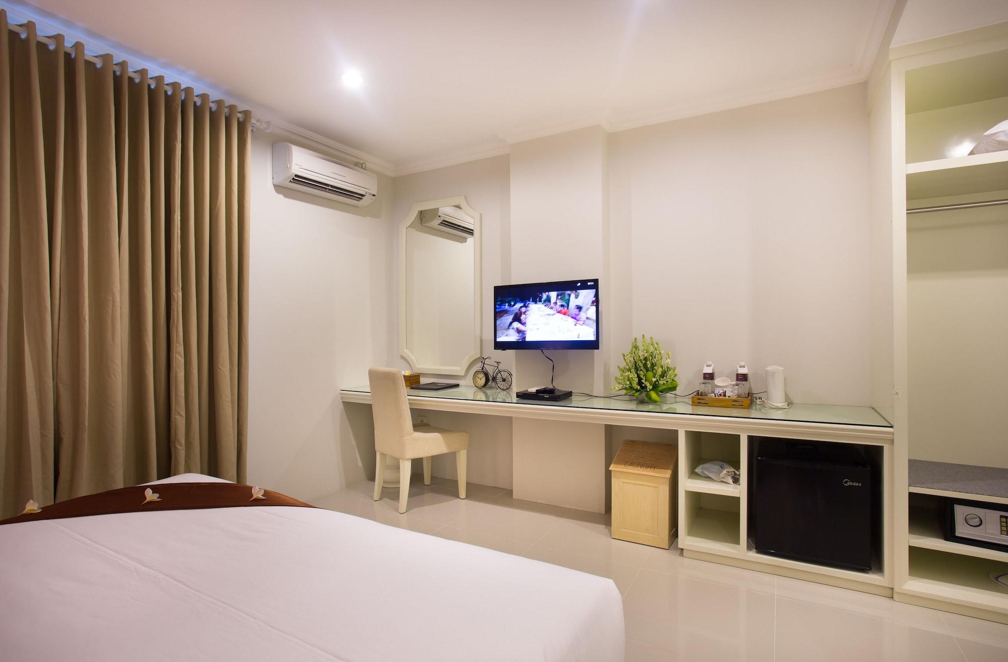 Amalfi Hotel Seminyak Extérieur photo