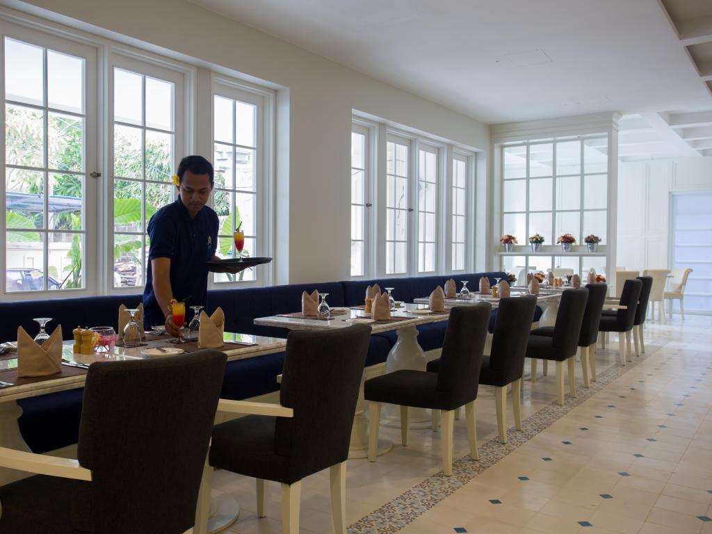 Amalfi Hotel Seminyak Extérieur photo