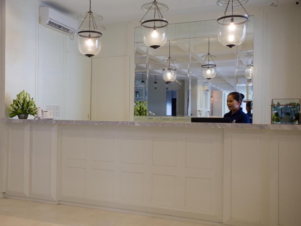 Amalfi Hotel Seminyak Extérieur photo