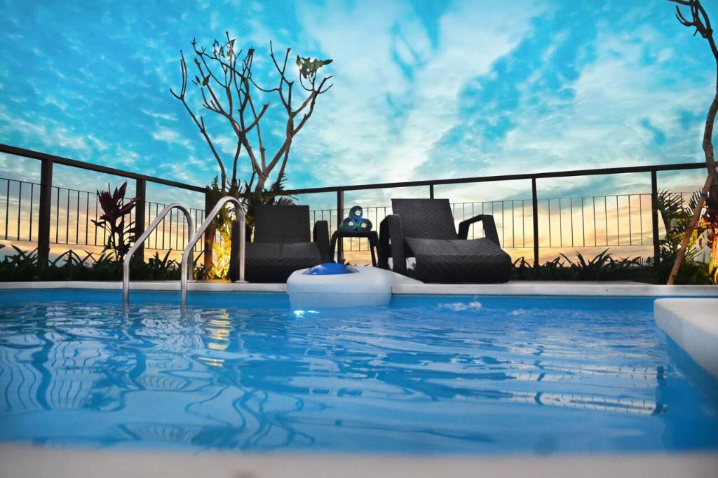 Amalfi Hotel Seminyak Extérieur photo
