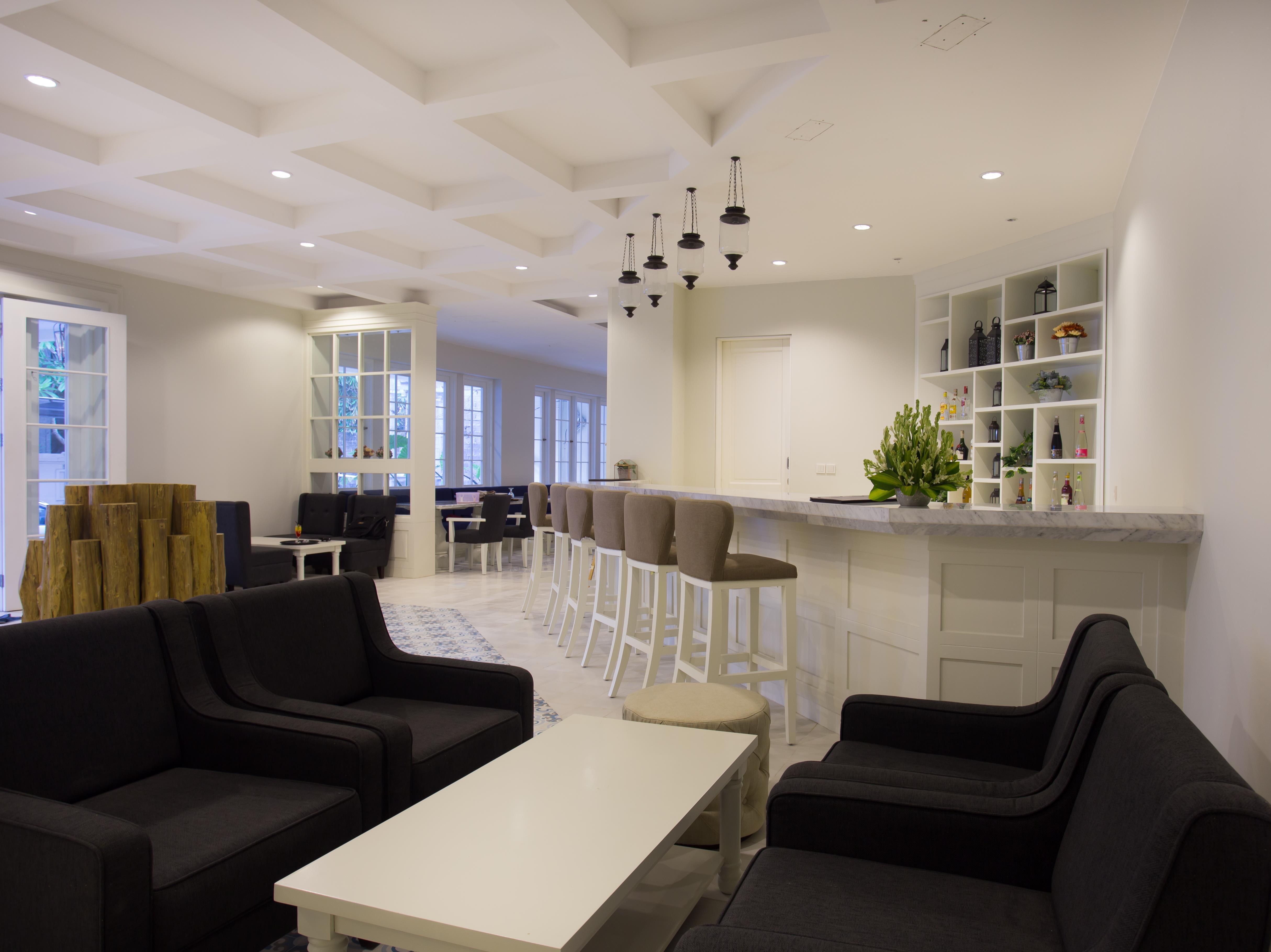 Amalfi Hotel Seminyak Extérieur photo