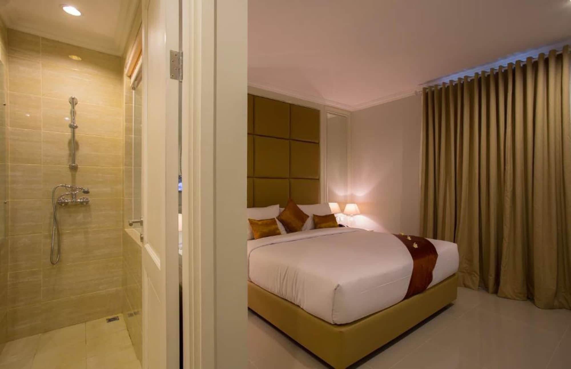 Amalfi Hotel Seminyak Extérieur photo