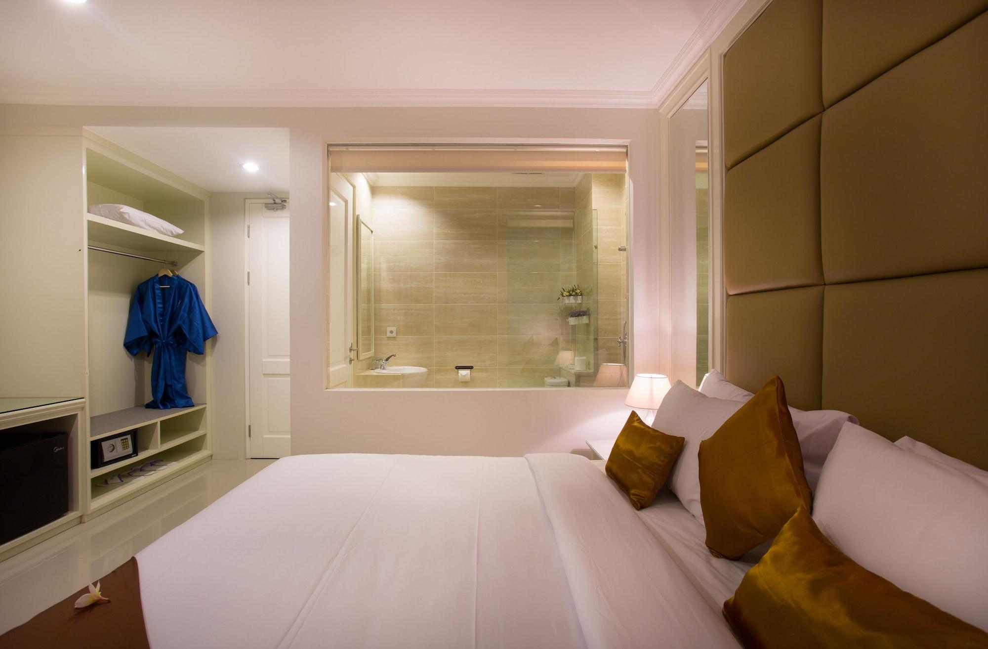 Amalfi Hotel Seminyak Extérieur photo