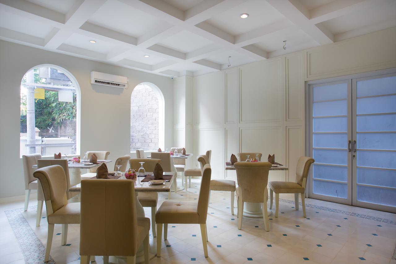 Amalfi Hotel Seminyak Extérieur photo