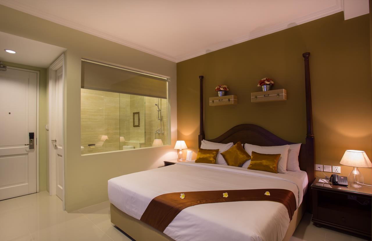 Amalfi Hotel Seminyak Extérieur photo
