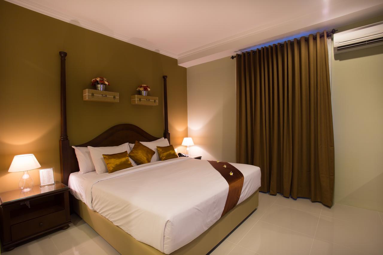 Amalfi Hotel Seminyak Extérieur photo
