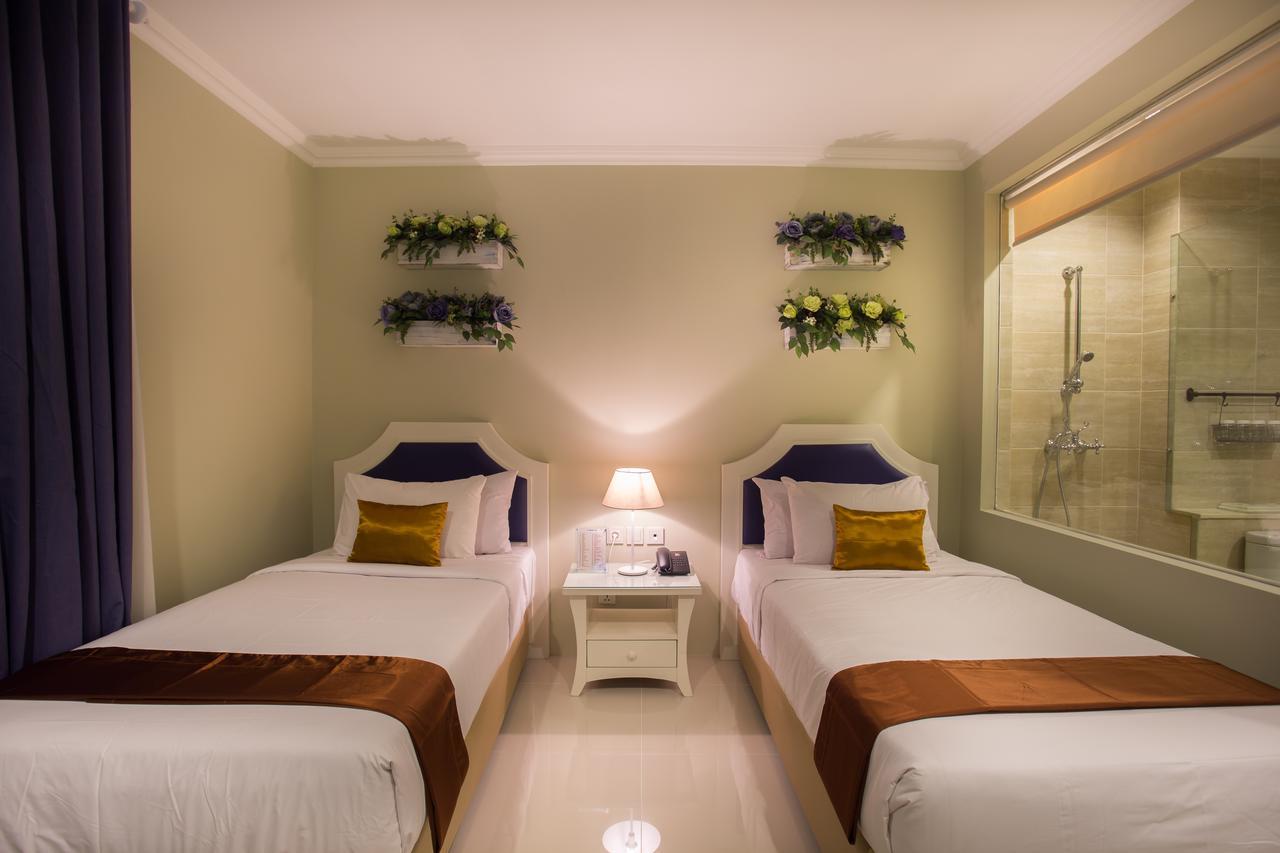Amalfi Hotel Seminyak Extérieur photo
