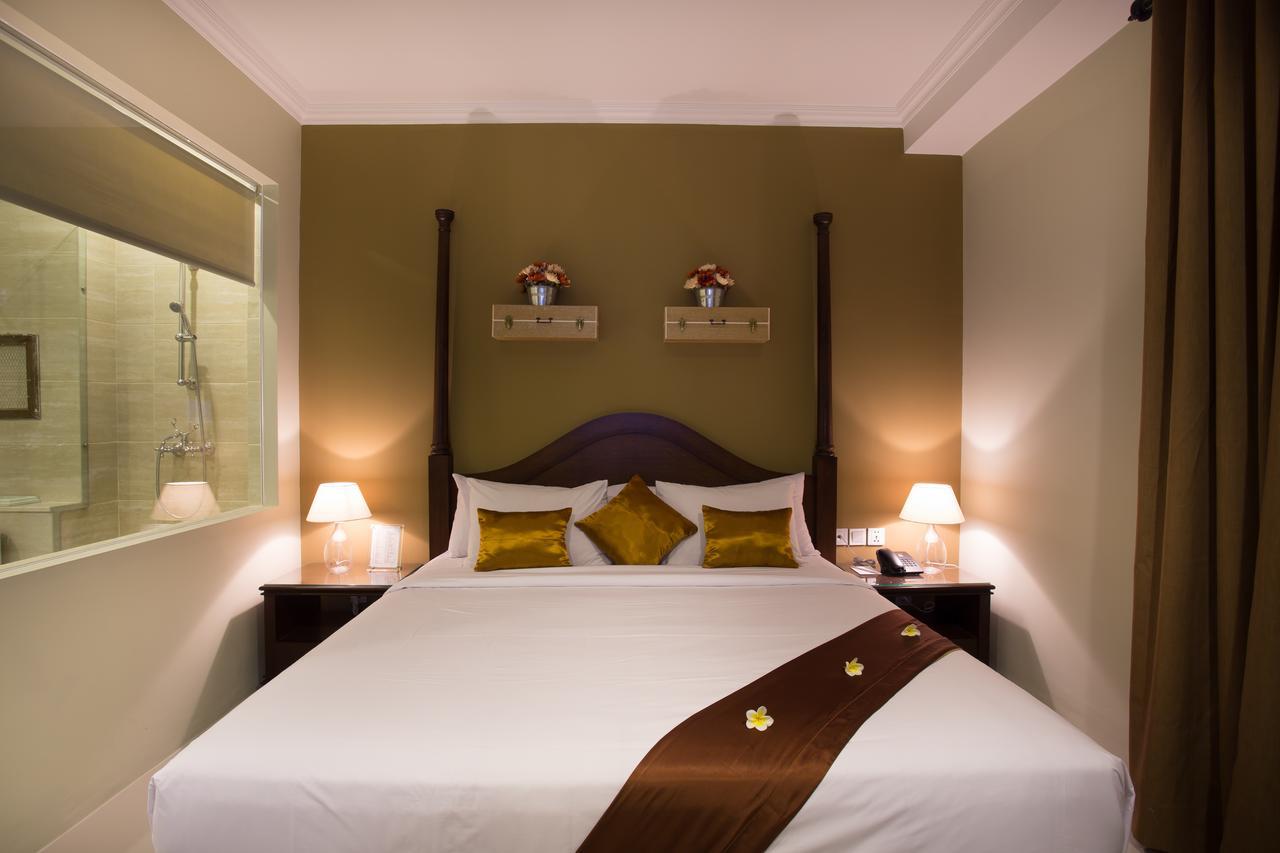 Amalfi Hotel Seminyak Extérieur photo