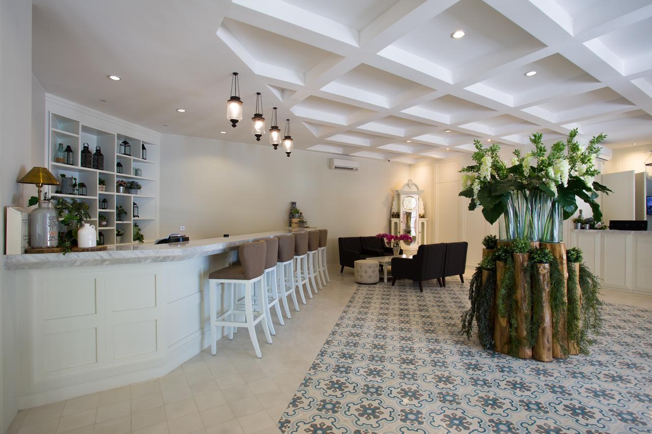Amalfi Hotel Seminyak Extérieur photo