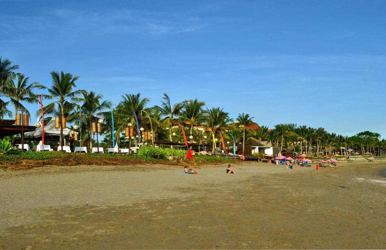 Amalfi Hotel Seminyak Extérieur photo