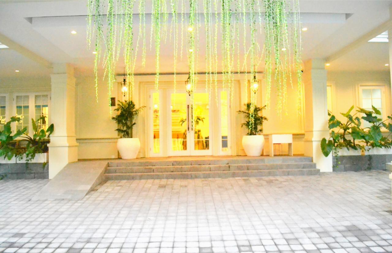 Amalfi Hotel Seminyak Extérieur photo