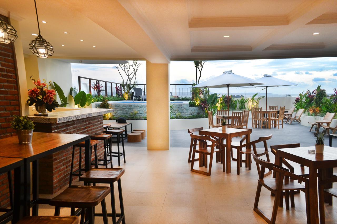 Amalfi Hotel Seminyak Extérieur photo