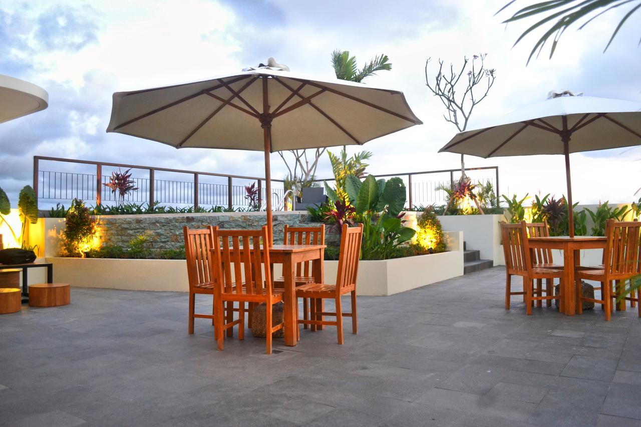 Amalfi Hotel Seminyak Extérieur photo